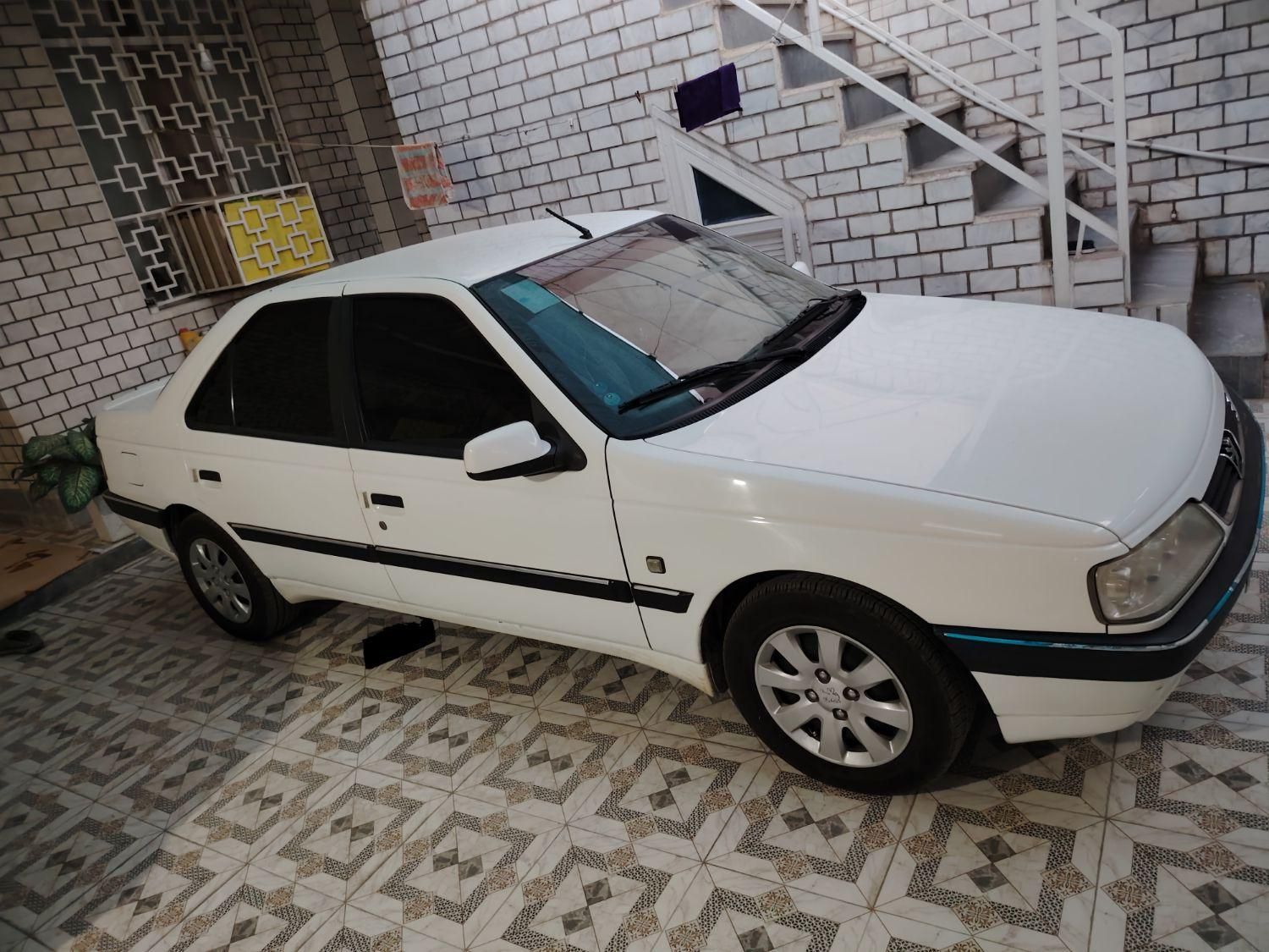 پژو 405 SLX بنزینی TU5 - 1397
