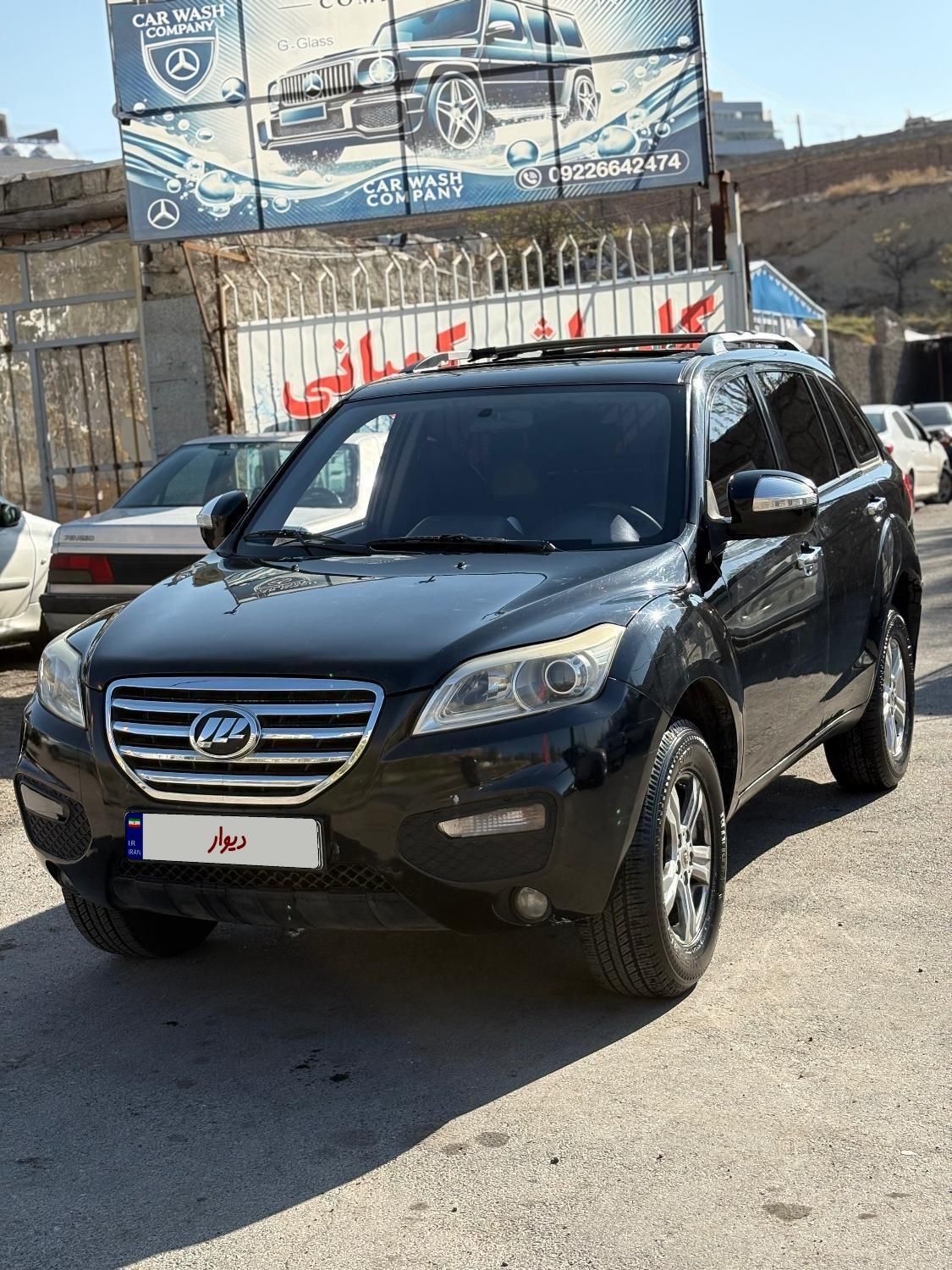 خودرو لیفان، X60 آگهی ann_18183180