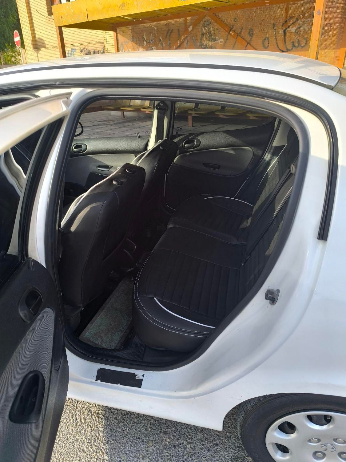 پژو 206 SD v8 - 1391