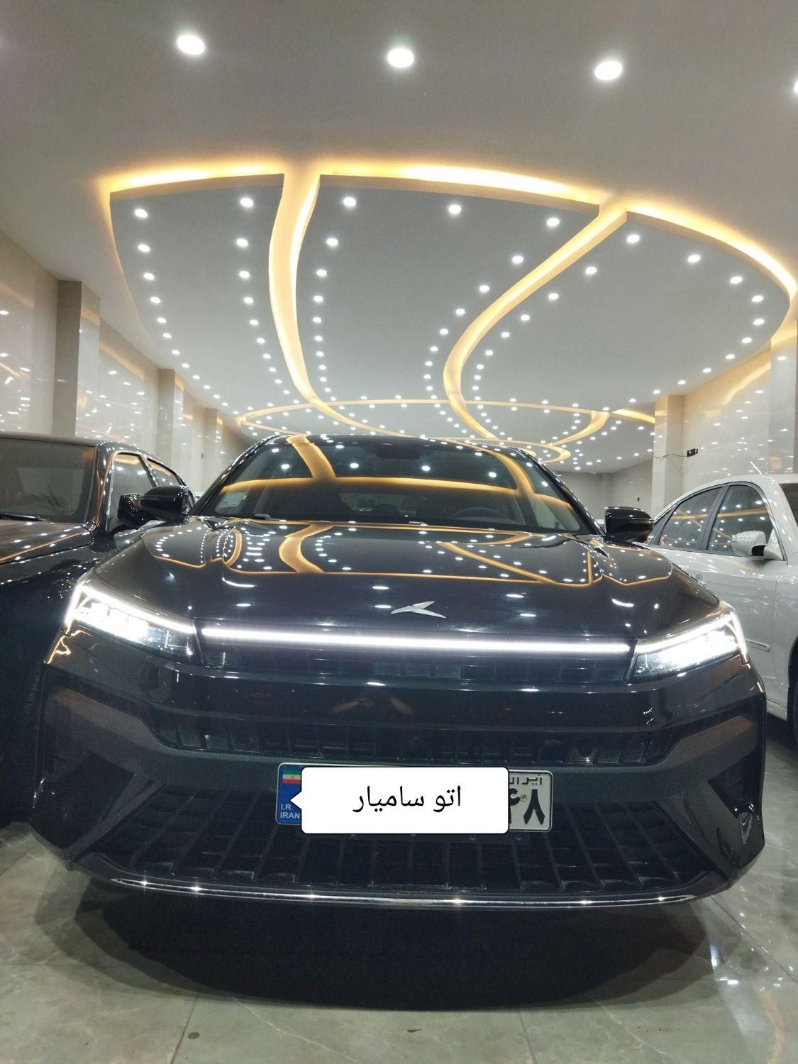 کی ام سی J7 اتوماتیک - 2023