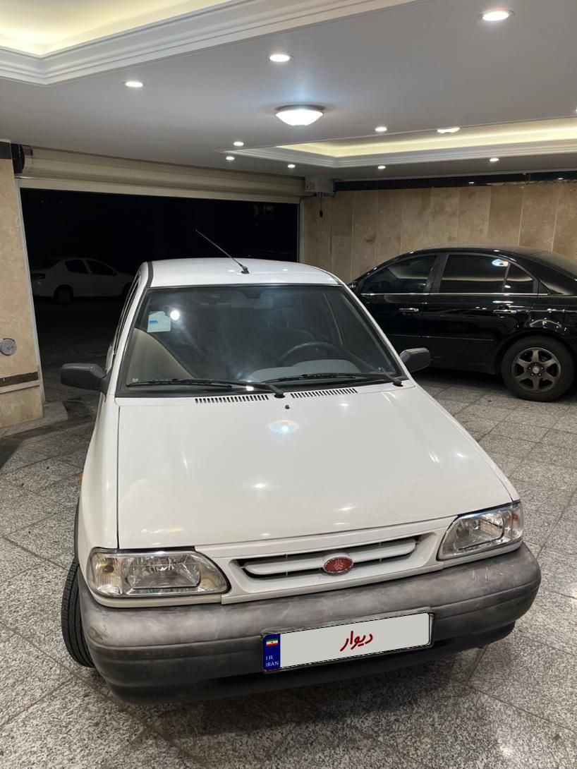 پراید 131 SE - 1393