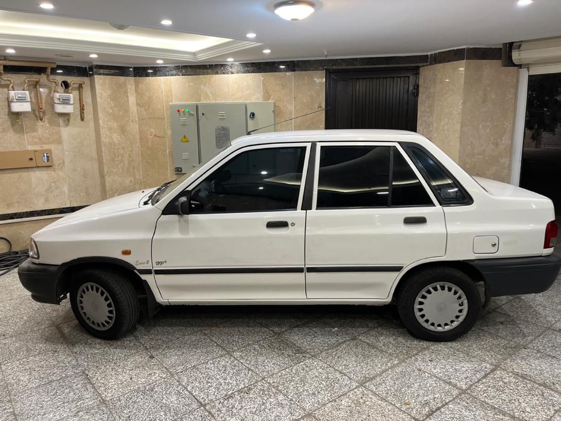 پراید 131 SE - 1393