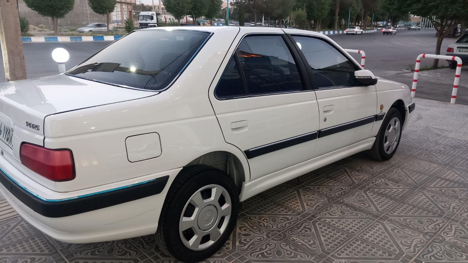 پژو پارس LX - 1400