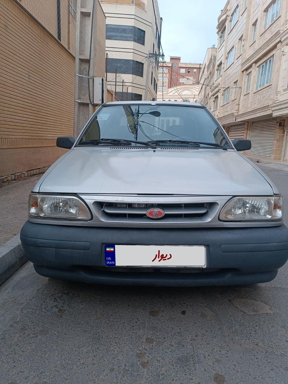 پراید 131 SL - 1391