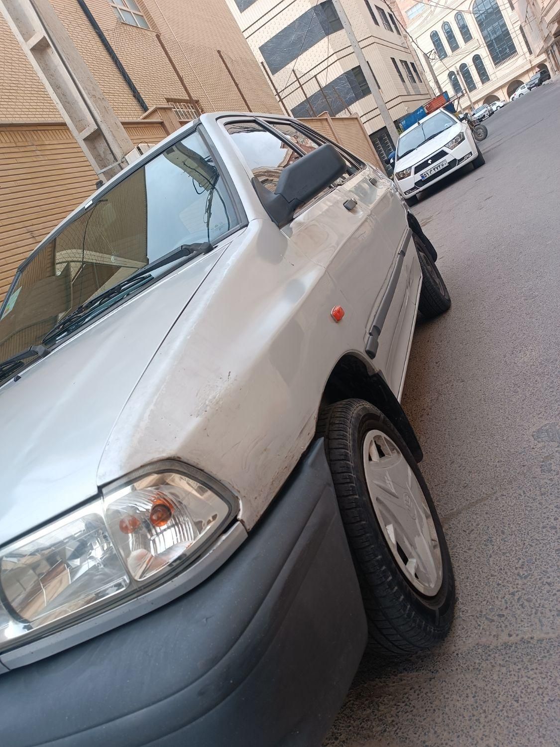 پراید 131 SL - 1391