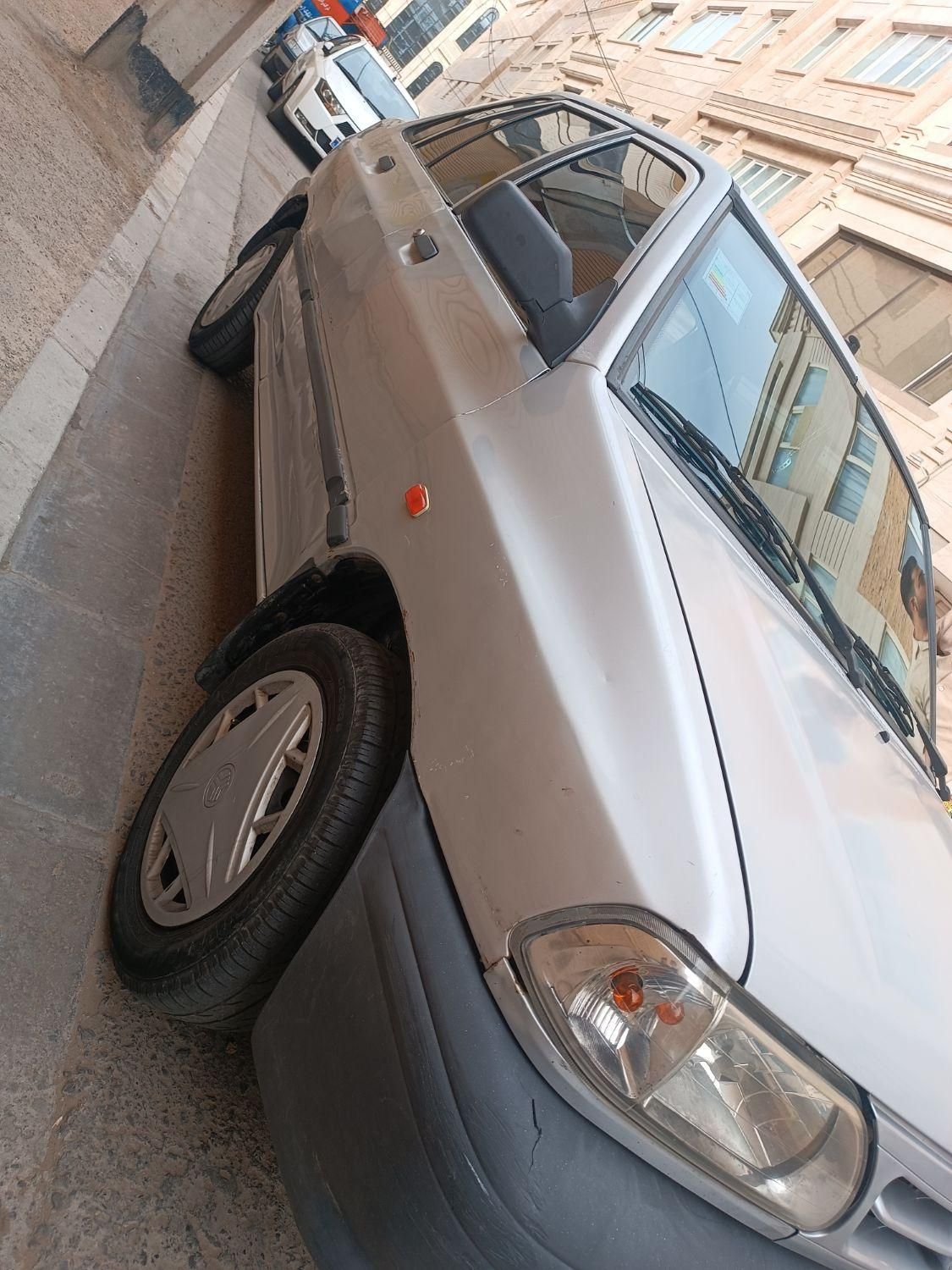 پراید 131 SL - 1391