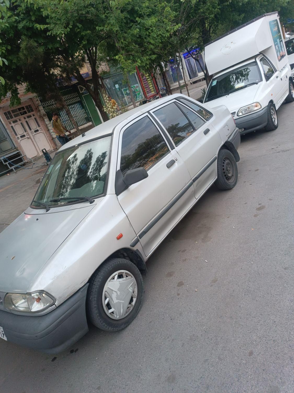 پراید 131 SL - 1391