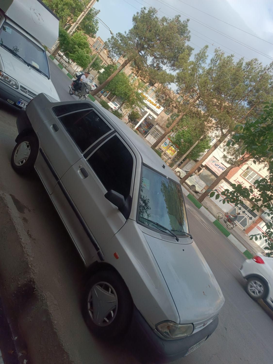 پراید 131 SL - 1391