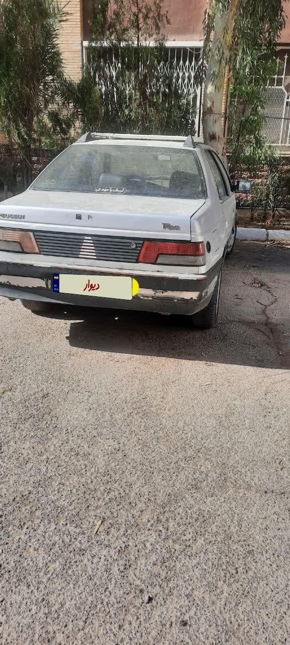 خودرو پژو، روآ آگهی ann_18183198