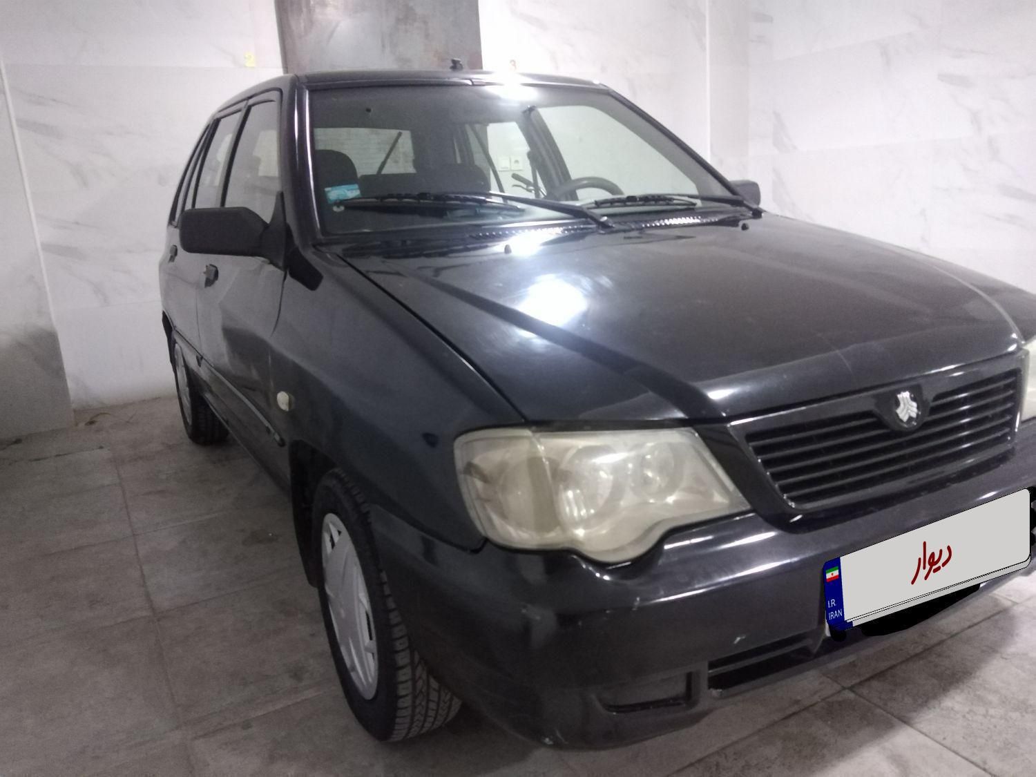 پراید 111 SL - 1389