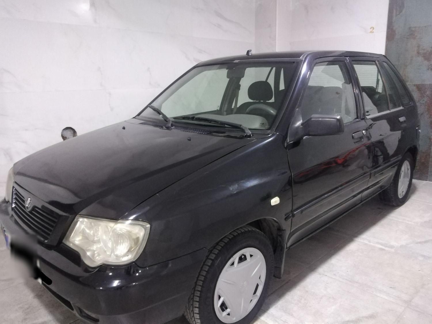 پراید 111 SL - 1389