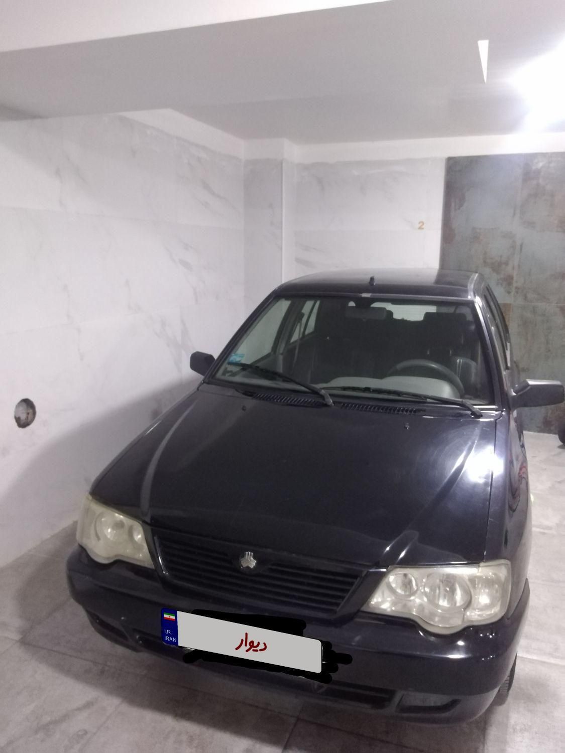 پراید 111 SL - 1389
