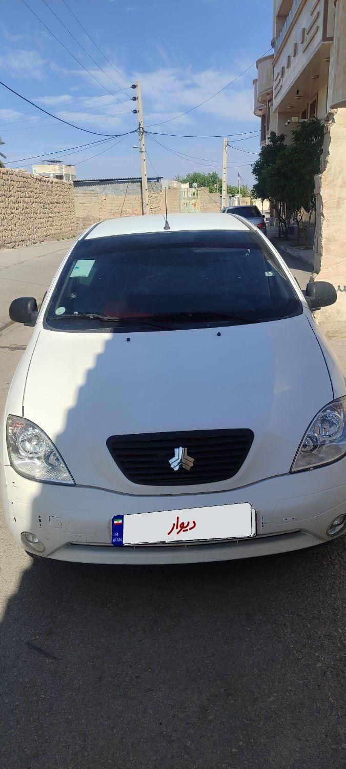 تیبا 2 EX - 1399