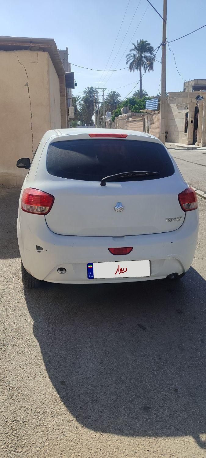 تیبا 2 EX - 1399