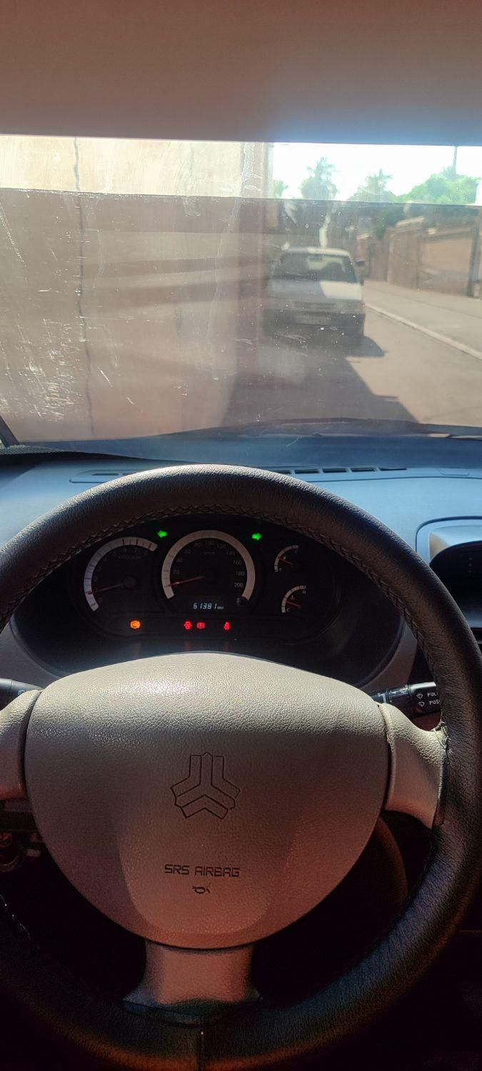 تیبا 2 EX - 1399