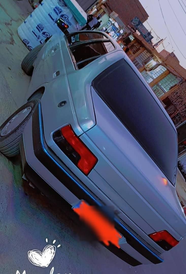 پژو 405 GLX - 1388