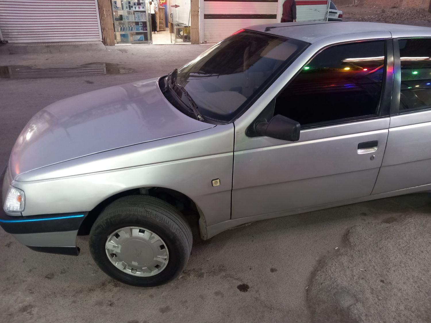 پژو 405 GLX - 1388