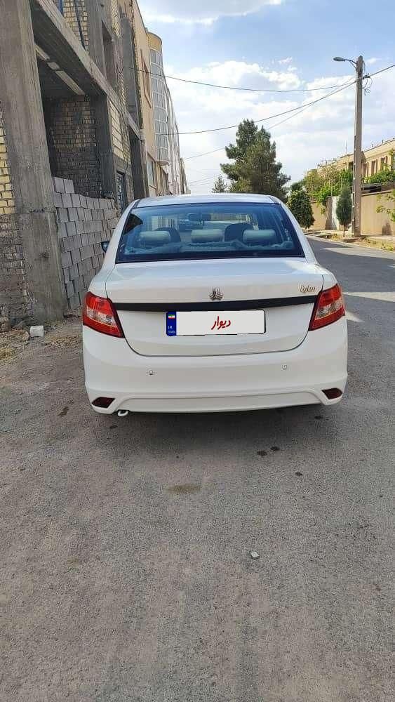 ساینا S دنده ای بنزینی - 1399