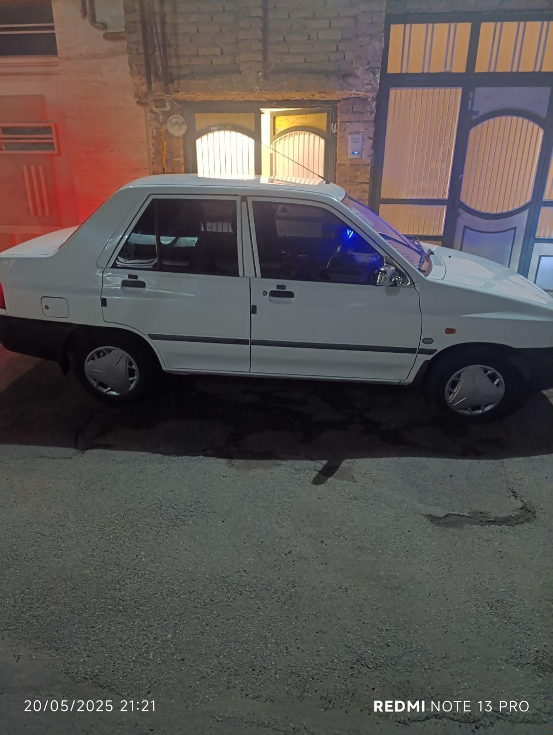 پراید 131 SE - 1394