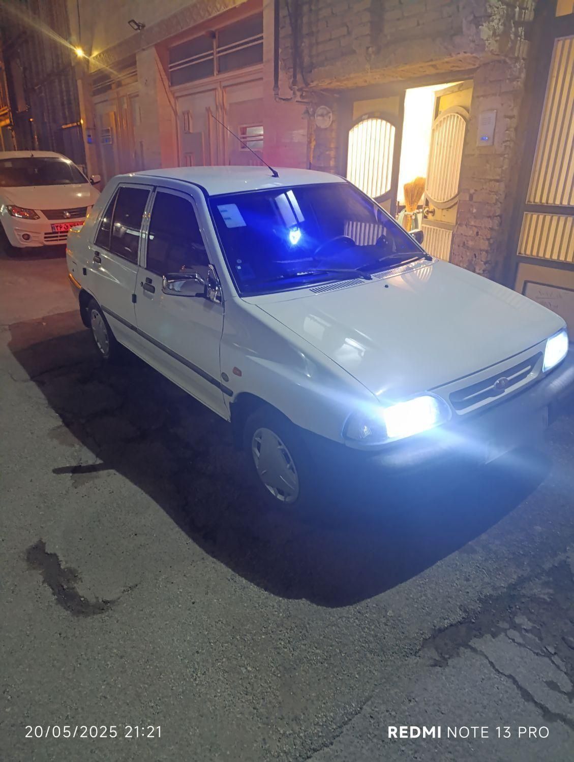 پراید 131 SE - 1394