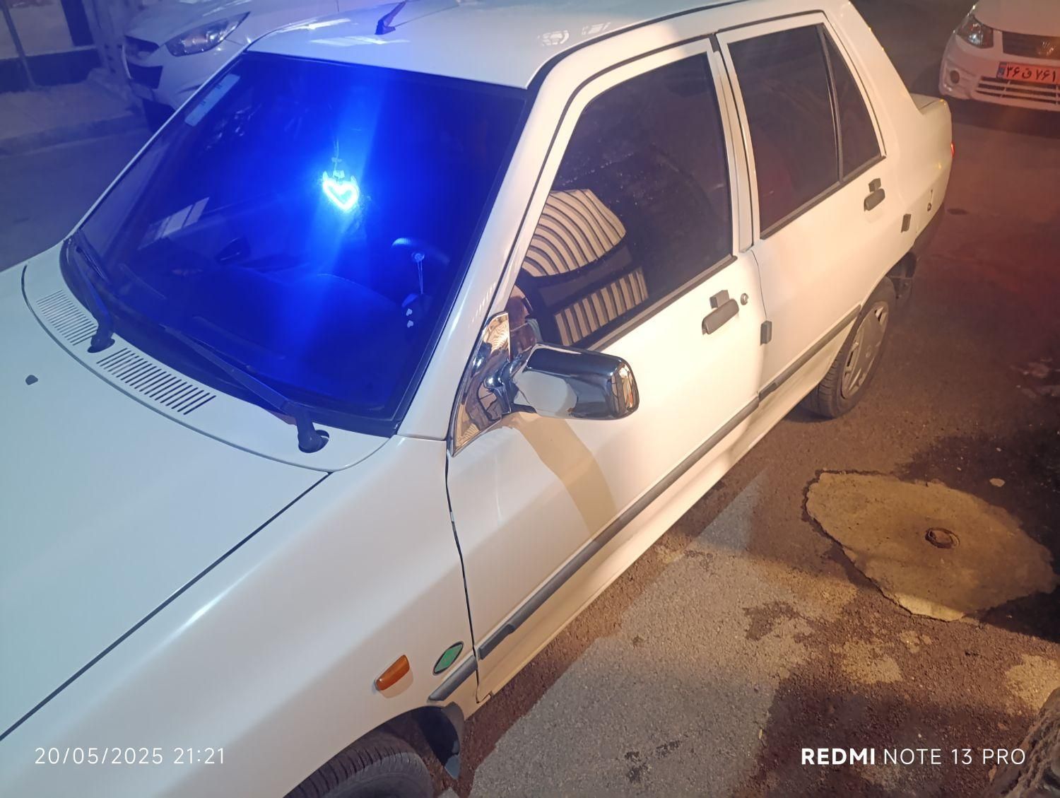 پراید 131 SE - 1394