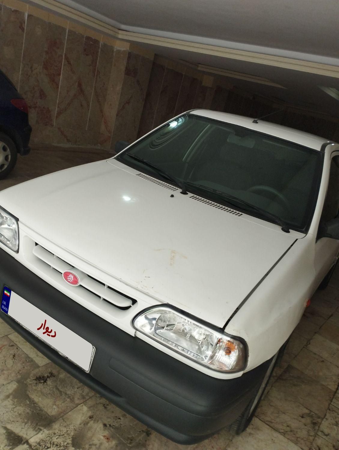 پراید 131 SE - 1398