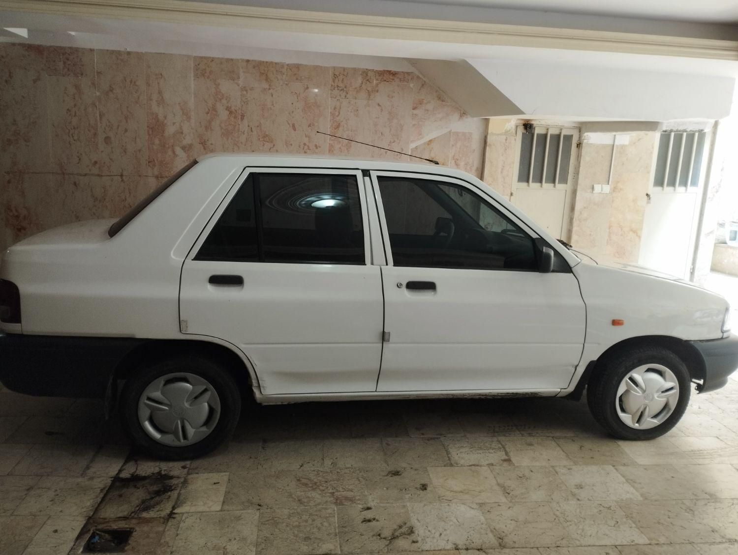 پراید 131 SE - 1398