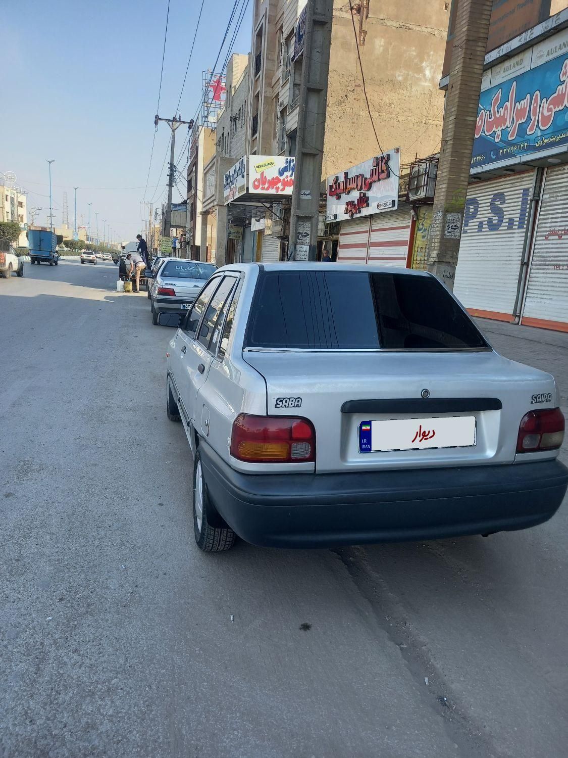 پراید 131 SX - 1390