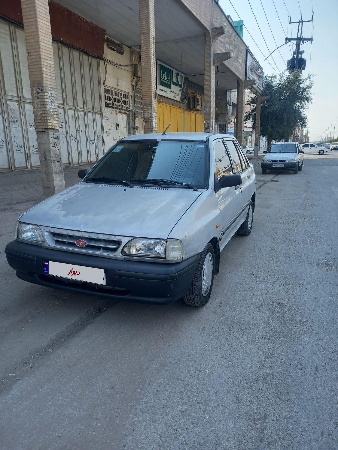 پراید 131 SX - 1390