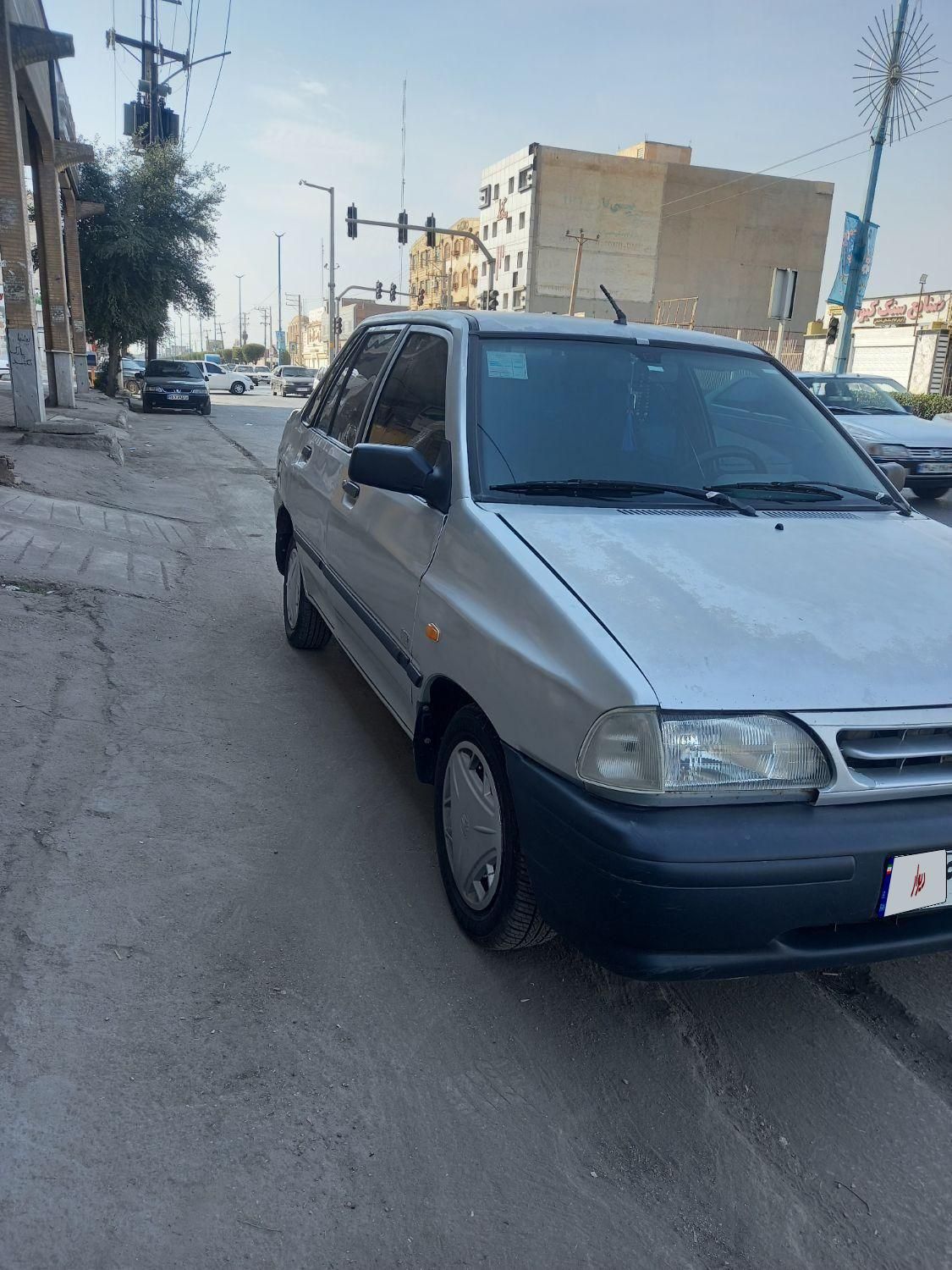 خودرو پراید، 131 آگهی ann_18183243