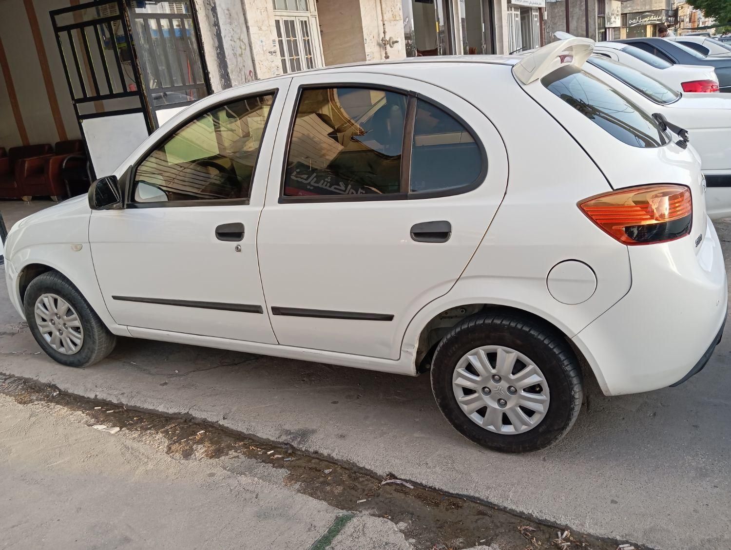 تیبا 2 EX - 1397