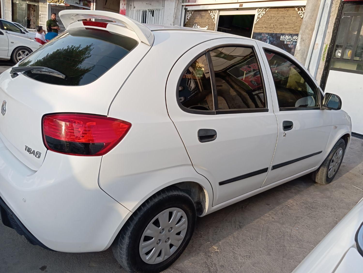تیبا 2 EX - 1397