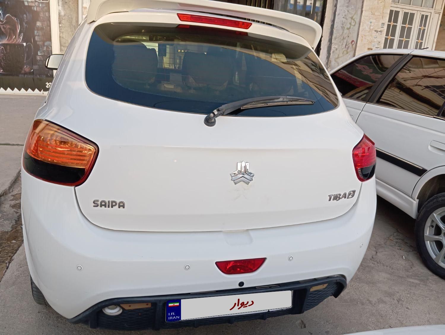 تیبا 2 EX - 1397