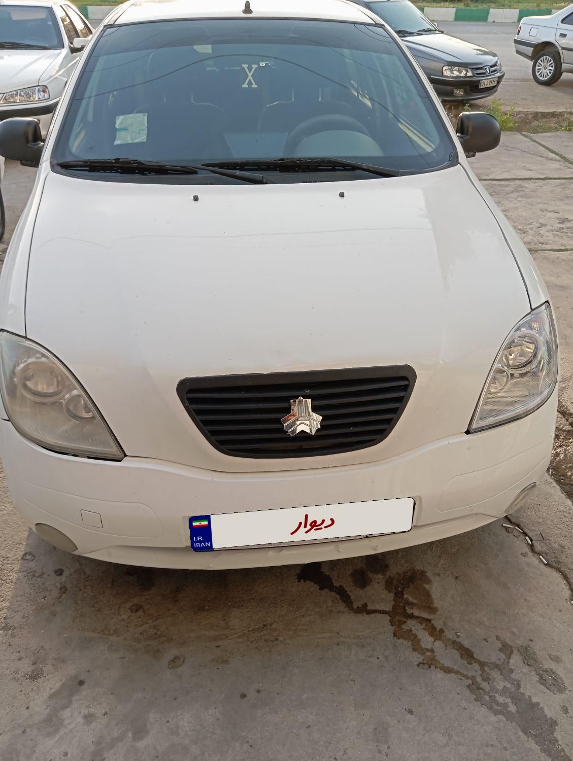 تیبا 2 EX - 1397