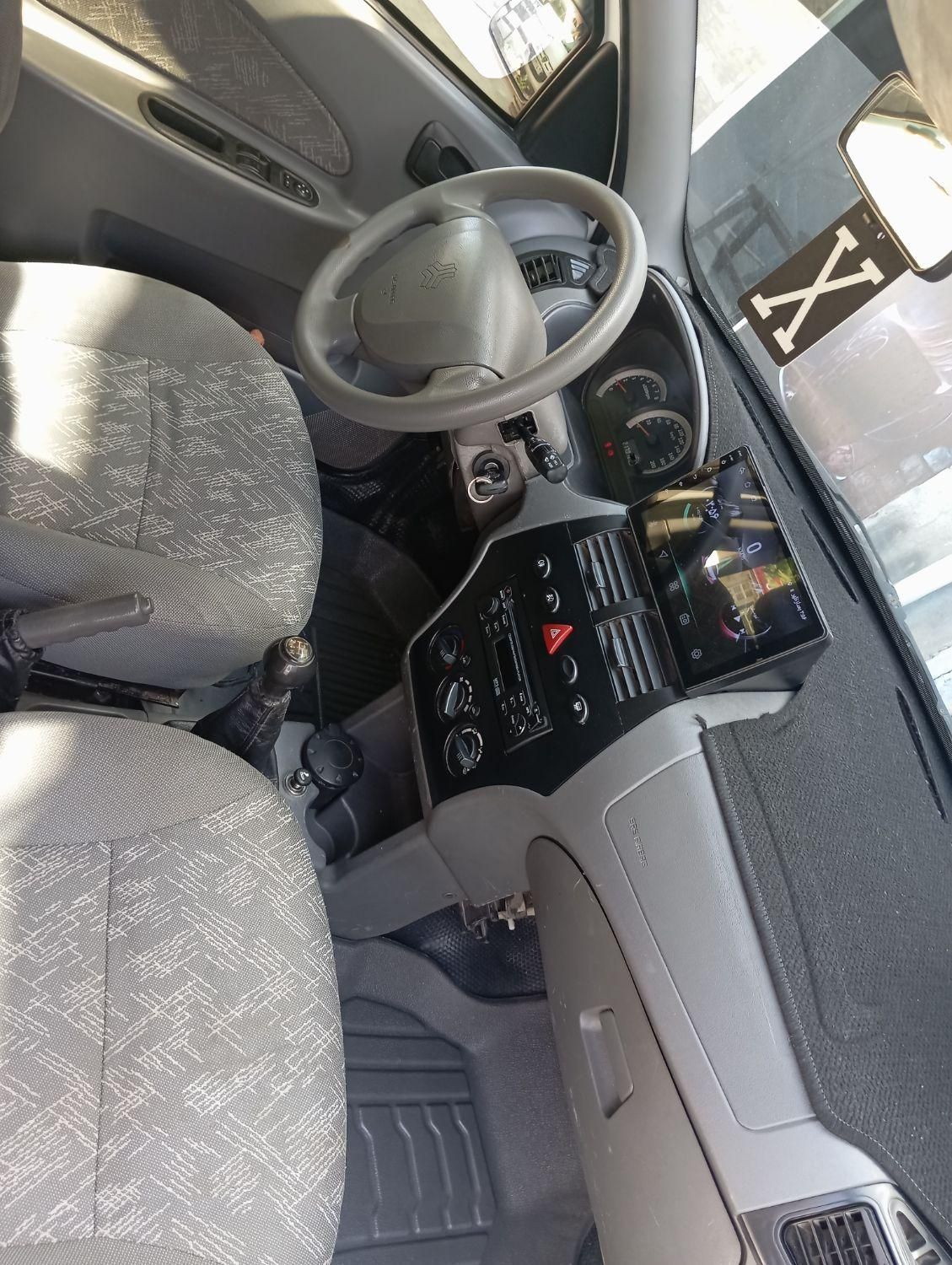 تیبا 2 EX - 1397