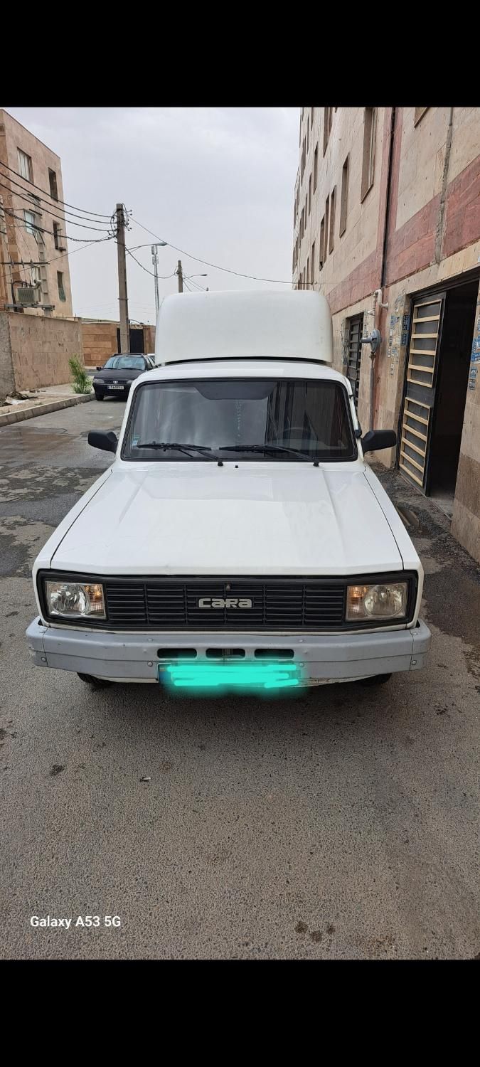 کارا دو کابین موتور 2000 - 1399