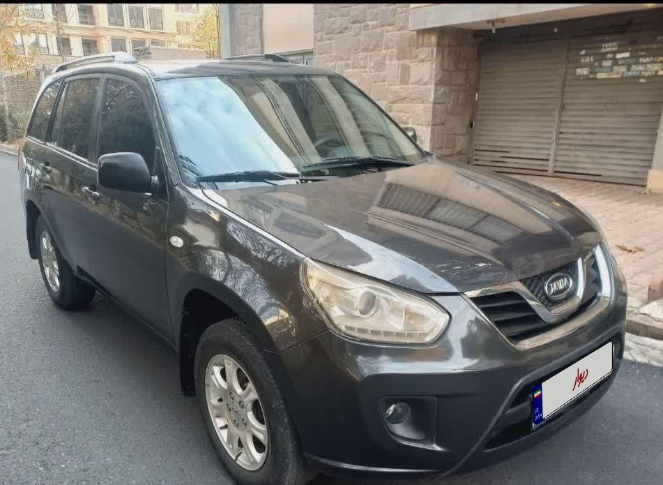 خودرو ام وی ام، X33 آگهی ann_18183253