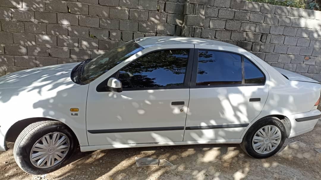 سمند LX XU7 - 1393