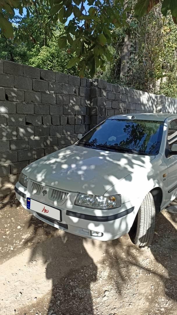 سمند LX XU7 - 1393