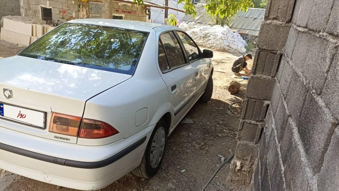 سمند LX XU7 - 1393