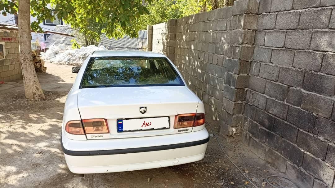 سمند LX XU7 - 1393