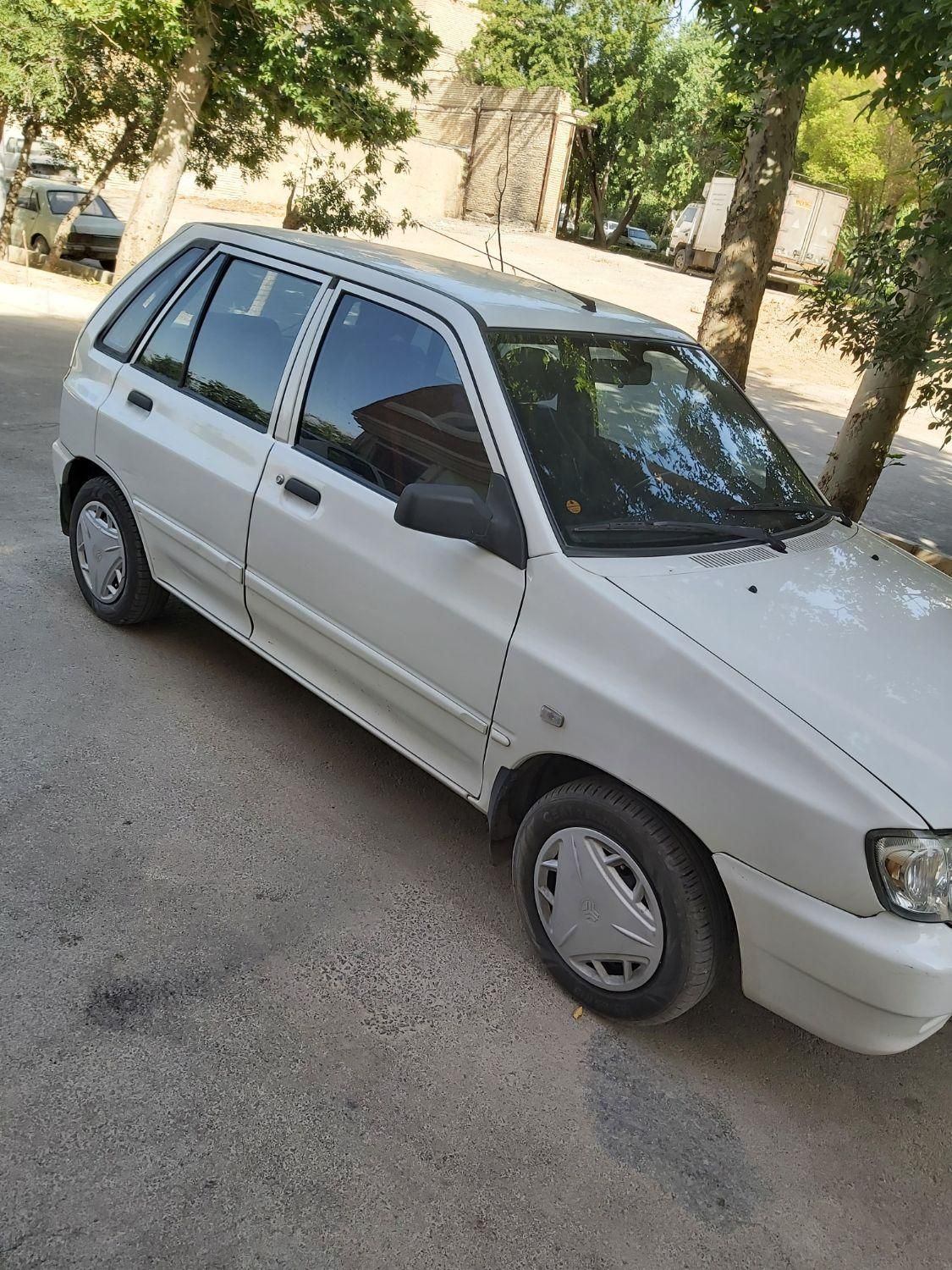 پراید 111 SE - 1396