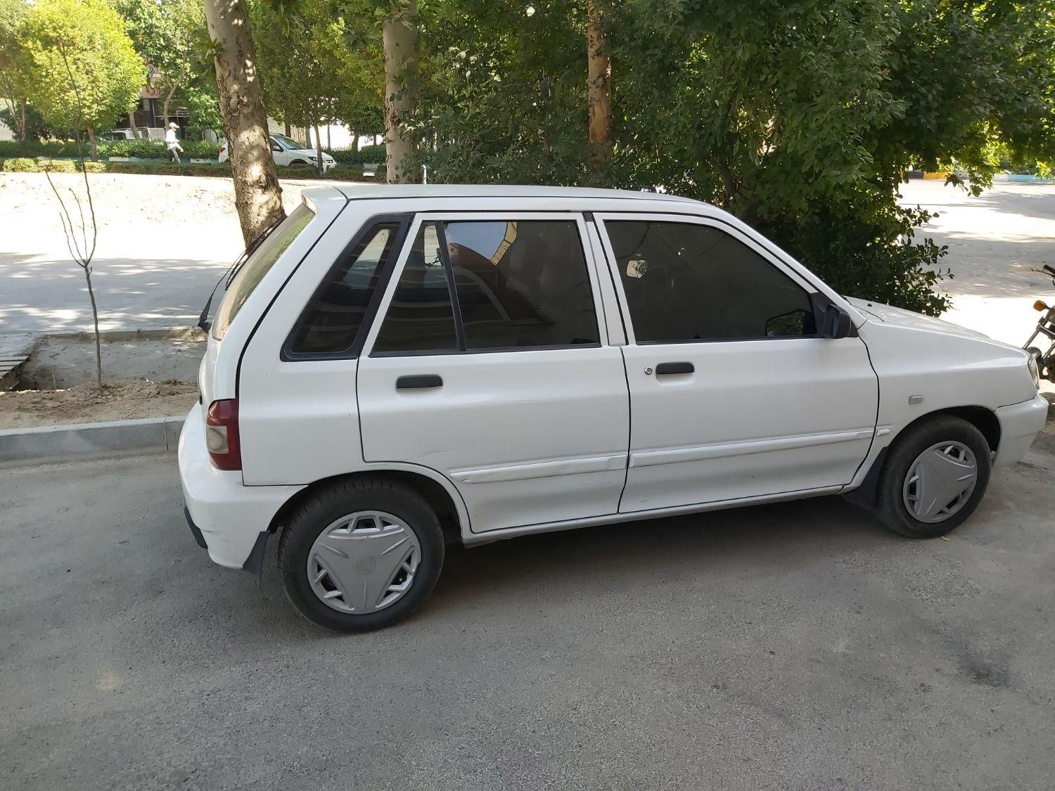 پراید 111 SE - 1396