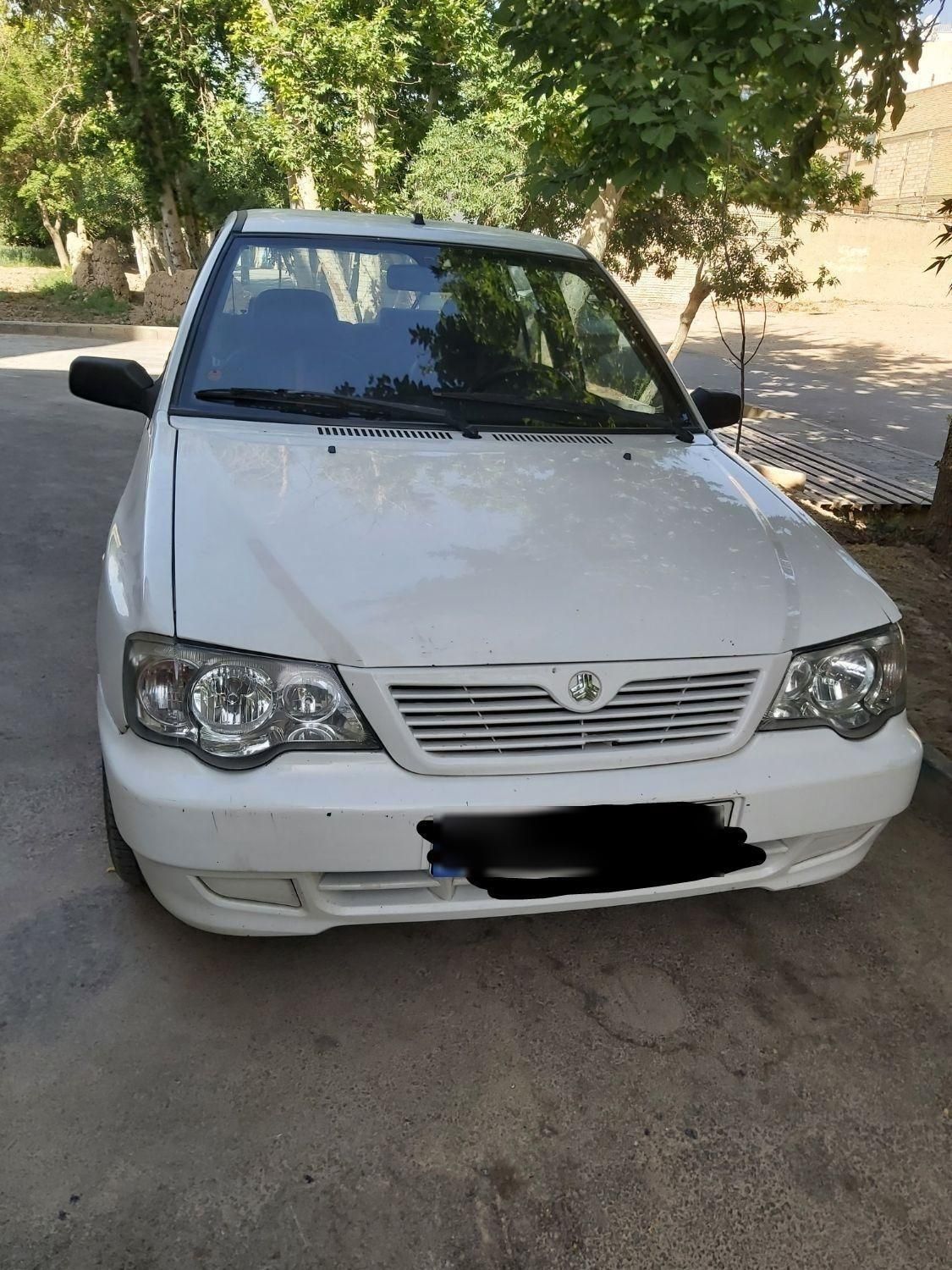 پراید 111 SE - 1396