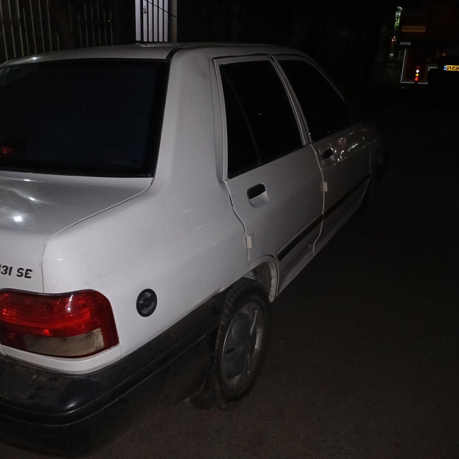 پراید 131 SE - 1396