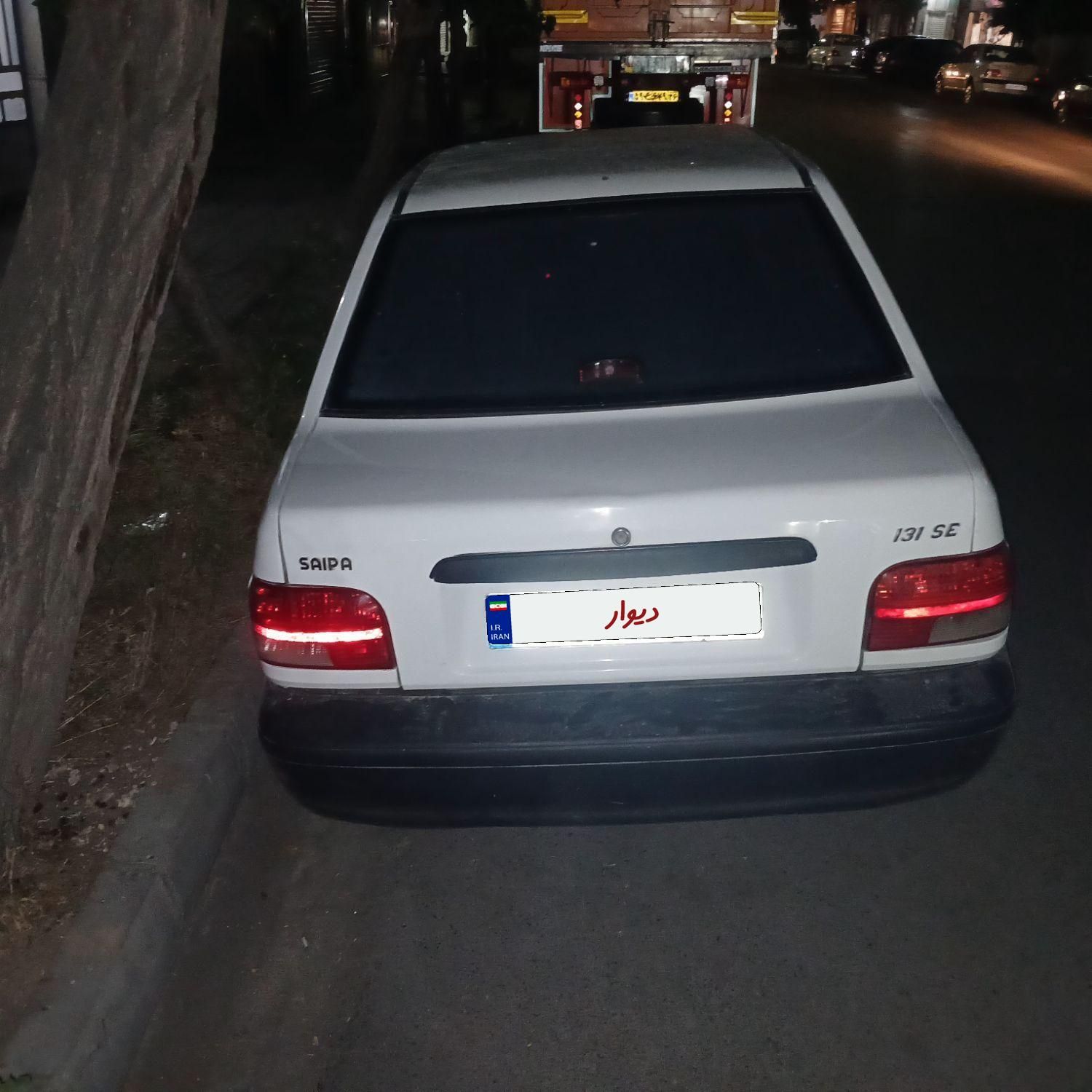پراید 131 SE - 1396
