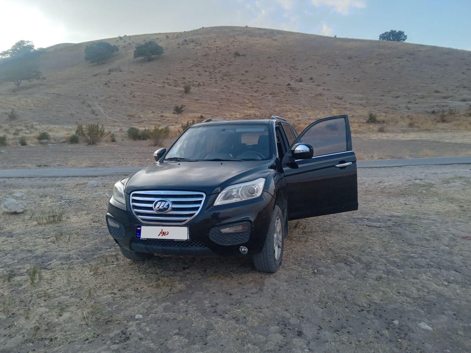 لیفان X60 دنده‌ای - 2016