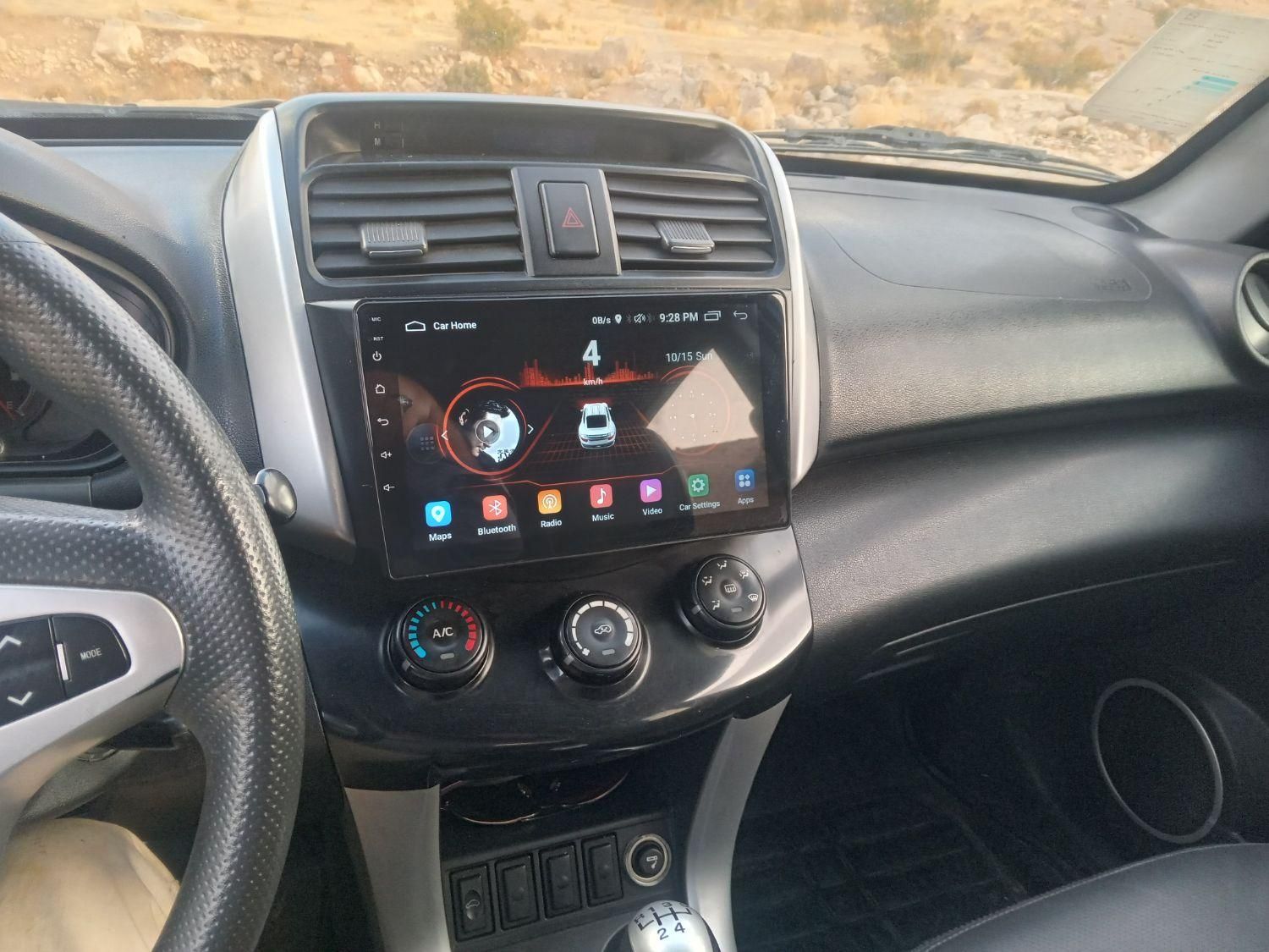 لیفان X60 دنده‌ای - 2016