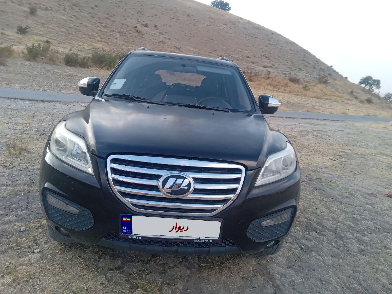 خودرو لیفان، X60 آگهی ann_18183263