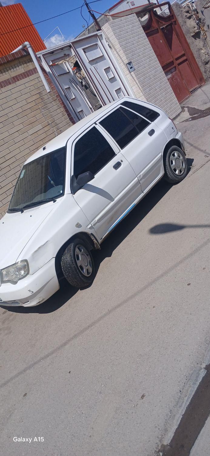 پراید 111 SE - 1395